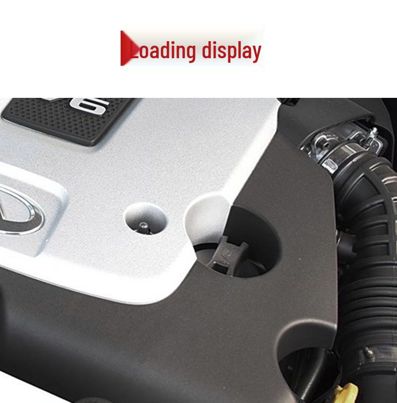 Nissan Tiida, Livina, Sylphy, Qashqai & X-Trail Car Accessories: Oil Filler Port & Cap