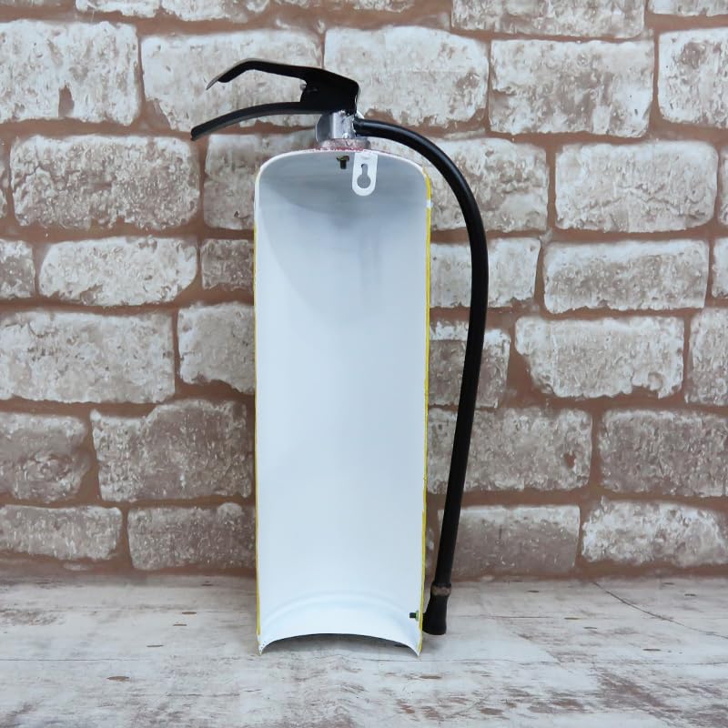 American Goods Metal 3D MAN Popular Vintage Wall American American Fire Extinguisher [WNJAPAN] Sign, Sign, CAVE, Sign, Tin-Look, Retro, Goods, BZ-244