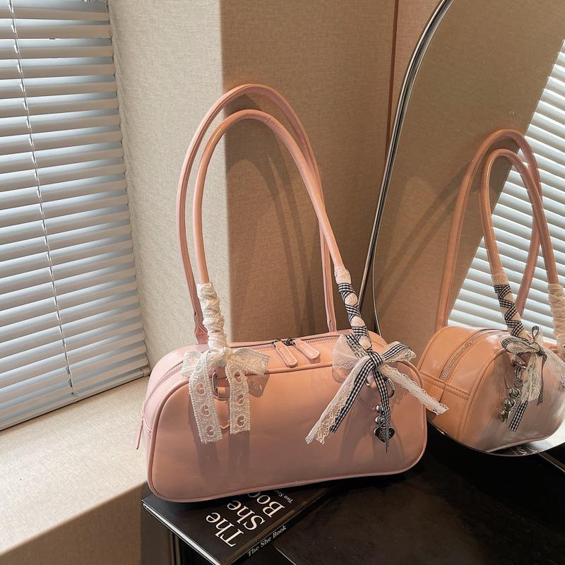 Niche Bag Women's New Summer Versatile Shoulder Armpit Bag High-end Portable Pillow Bag