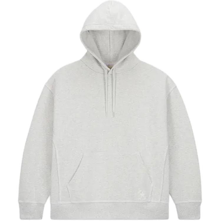 

New Converse Gold Standard Loose Fit Pullover Hoodie 10025917-A02 XS
