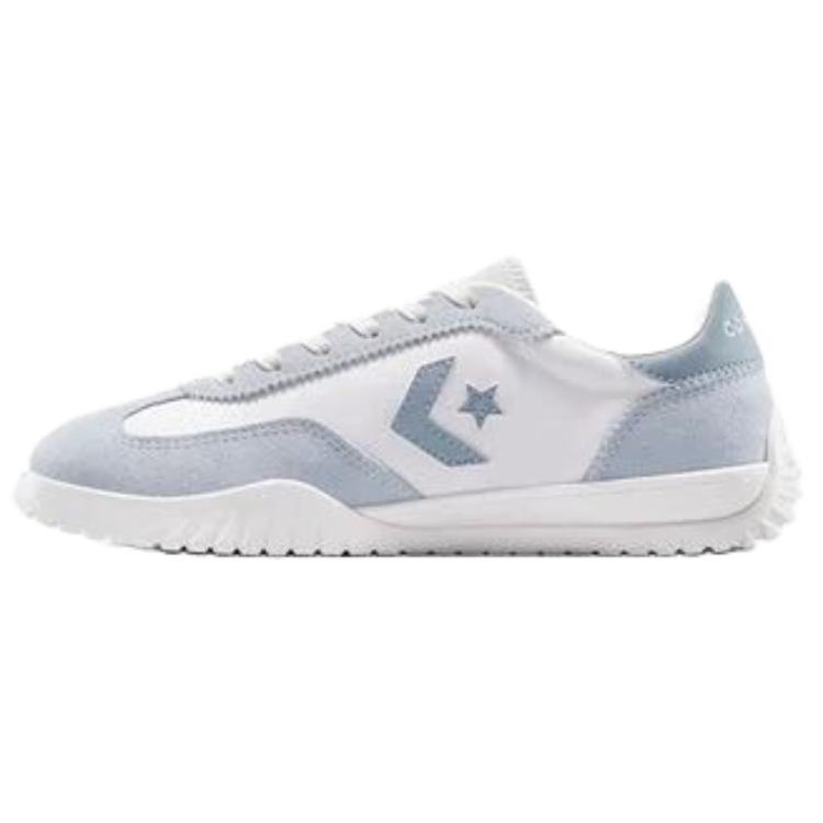 

Converse Run Star Trainer comfortable and versatile durable low-top casual shoes unisex blue and white 38