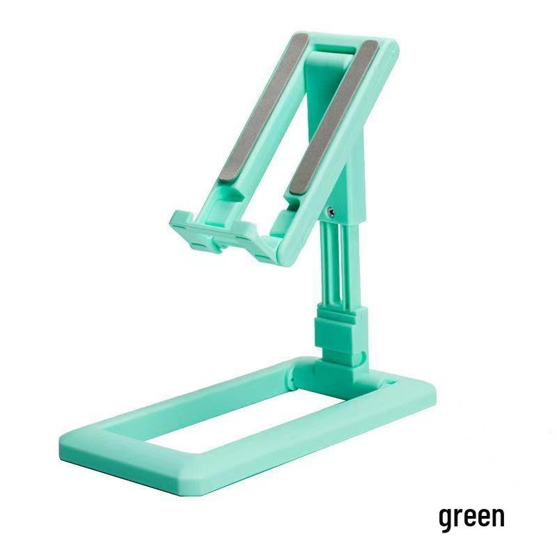 Foldable Retractable Mobile Phone & Tablet Stand for Desktop Use