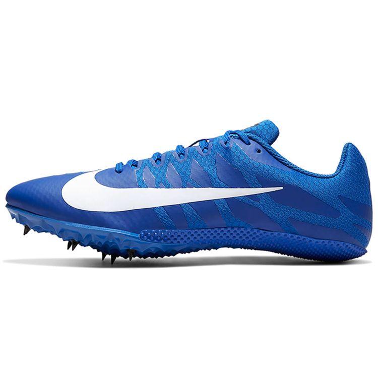 Nike Zoom Rival Classic Logo Synthetic Leather Cushioning Non-Slip Wear-Resistant Breathable Low-Top Running Shoes Unisex Running Shoes 907564-403