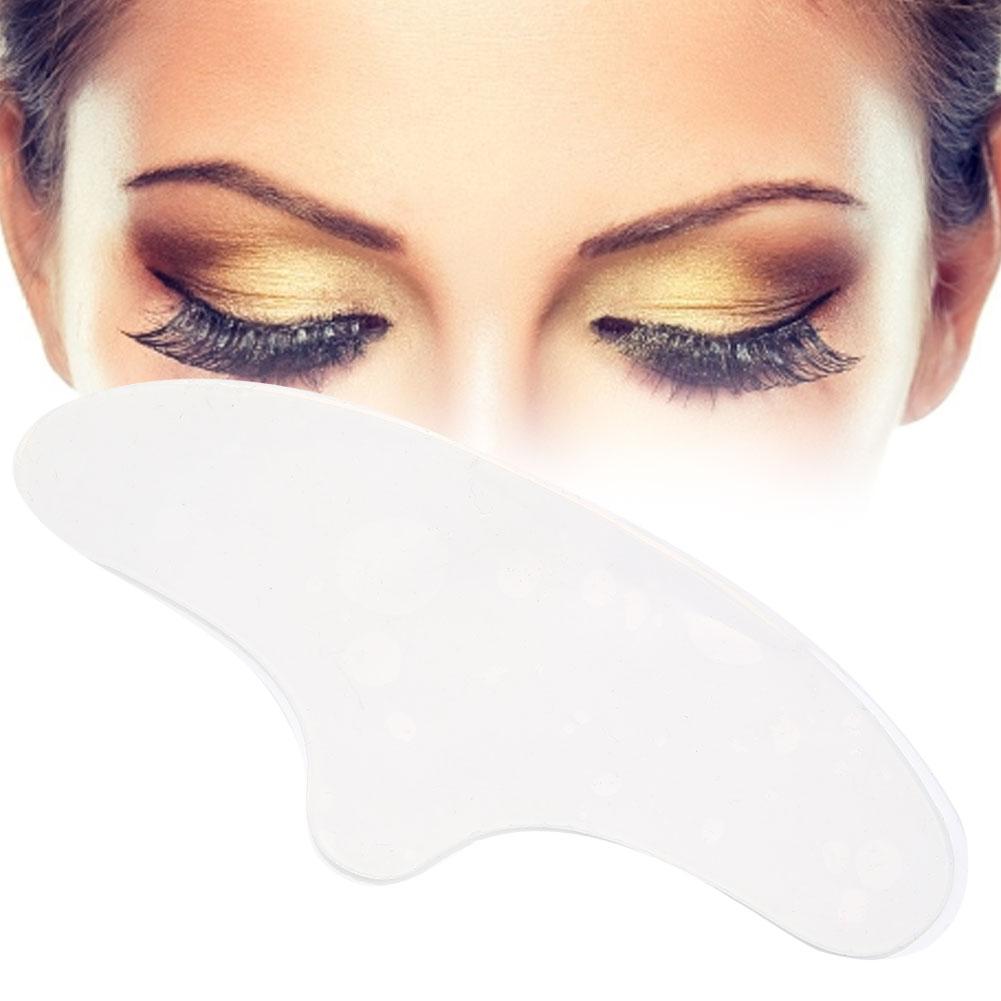 Forehead Line Removal Sticker Silicone Wrinkle Remover Pad Anti Wrinkle Eyelashes Extension Skin Care