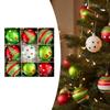 Christmas Balls Ornaments Tree Hanging Decorations for Home Mall