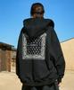 Minimalproject Paisley Zip-Up Hoodie Mzt115 / 3 Colors