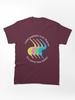 Worms Consciousness is an Illusion It's Worm Time Babey! Classic T-Shirt