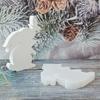 Silicone Molds For Candles Bunny Resin Casting Mould Butterfly Design Candle Making Molds For Easter Spring Crafting Resin