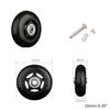 Mute Luggage Suitcase Replacement Wheels Wear-Resistant Suitcase Wheels Luggage Suitcase Wheels Suitcase Spinner Wheels