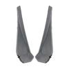 Windshield Wiper Cowl Cover Wiper Side Trim Cover Water Deflector Cowl Plate Replaces 66894-4CL0A 66895-4CL0A