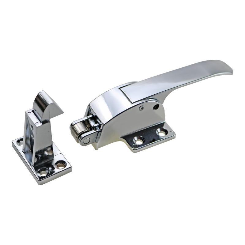 Industrial Equipment Freezer Door Handle Constant Temperature Oven Oven Handle Lock Medical Oven Cabinet Lock