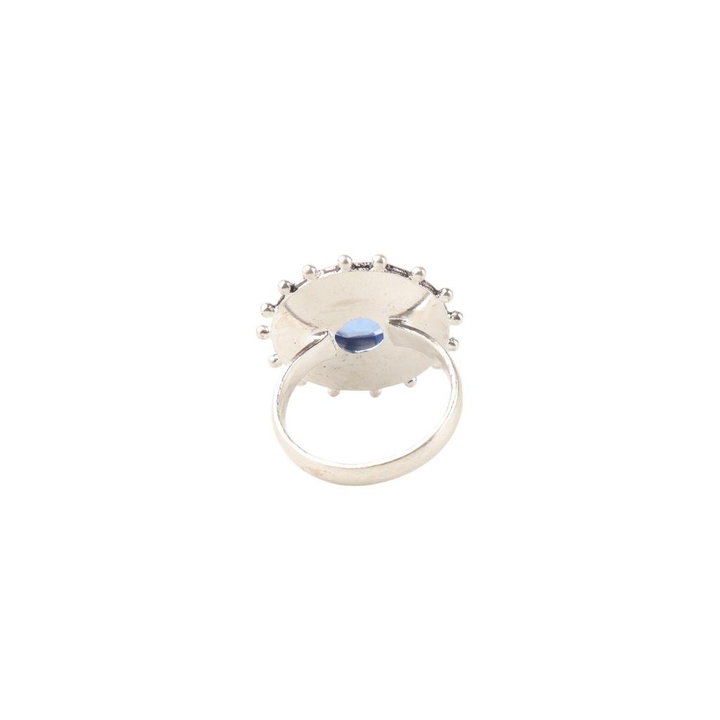 Rare Tanzanite Gemstone 925 Sterling Silver Jewelry Handmade Ring Gift For Her RR-49-9