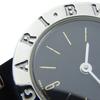 Bvlgari Bvlgari Bvlgari Watches BB23Stainless Steel blackDial Stainless Steel Quartz Analog Display Women Used