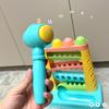 Children's Multi-Layer Educational Hammer Toy: Early Learning Music Slide