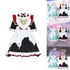 Cute And Sweet Anime Maid Costume For Cosplay And Stage Shows