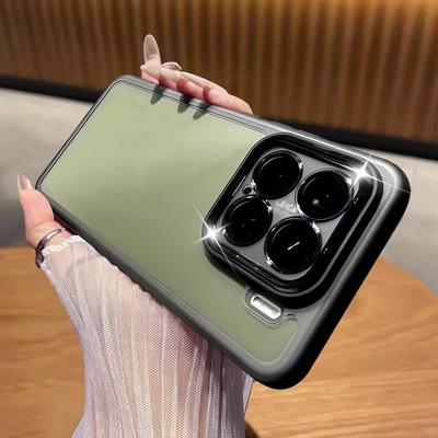 For Xiaomi 15T Case Xiaomi 15T Pro Phone Case Xiaomi 15 14 13 Cover Xiaomi Mi 14T 15 Pro Mi 13 Pro 13T 14Pro Silicone Back Cover