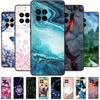 Für Huawei Nova 13 Pro 5G Hülle MIS-AL00 Silikon Handy Rückseite Hüllen Für Huawei Nova13 Pro Weiches TPU Stoßfest Coque Bumper