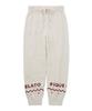 Exclusive Nordic Pullover and Long Pants Set PWNT245198 IVR [Gelato Pique] [HOLIDAY] Women's