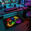 Gaming Rugs for Boys and Teens Bedroom, Non-Slip Gamepad Controller Carpet, Decorative Gamer Rug for Living Room