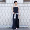 NOEUD Soft Modal Sleeveless (Black)
