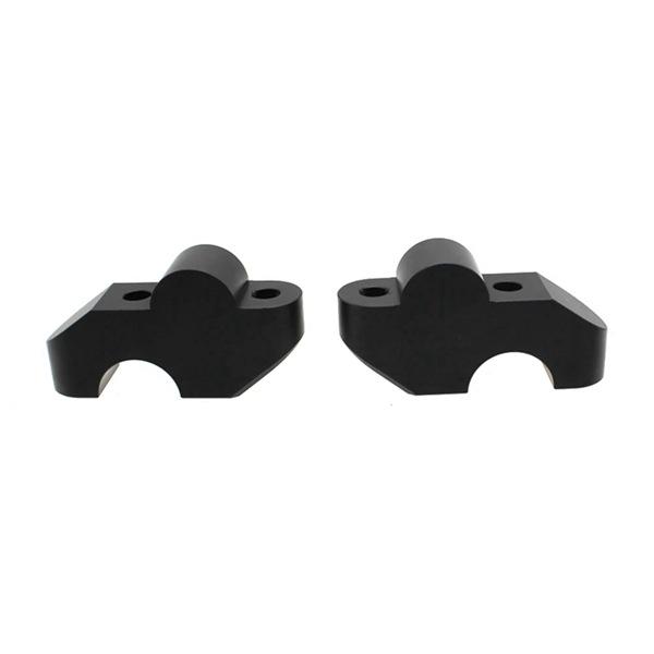 Lenkererhöhungen für 24-Gang 400 Scrambler 400X (1 Paar)