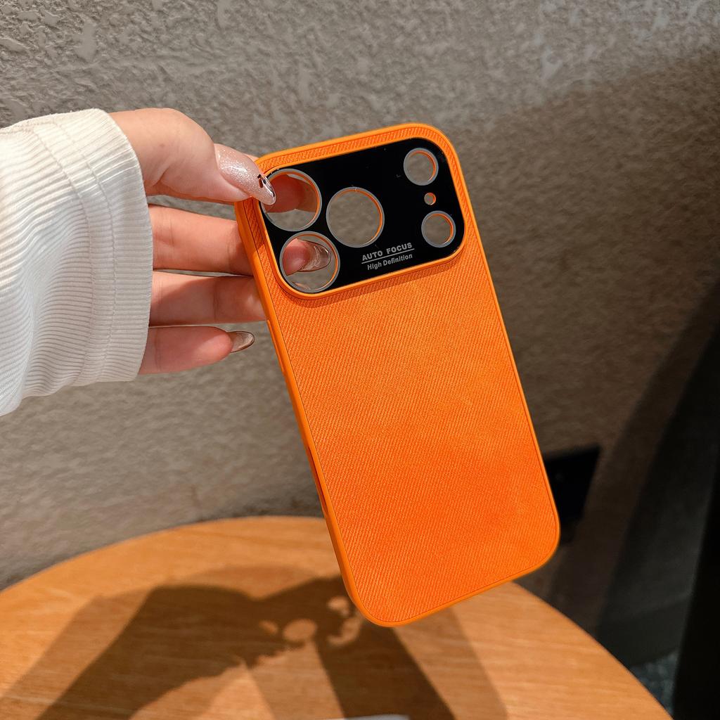 Luxury Full Camera Protection Denim Phone Case for IPhone 17 Pro Max 16 15 14 13 Pro Max Color Slim Matte ShockProof Soft Cover