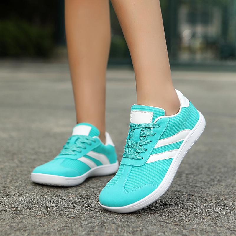 Wide Toe Box Walking Shoes Breathable Comfort Flats Men Women Soft Non-slip Casual Sneakers for Traveling Cycling Plus Size 47