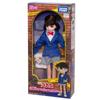 Brand Unopened Set of 2 Licca Detective Conan Kaitou Kid and Edogawa Conan by Minami Takayama and Kappei Shipping 1100 Yen New, Dolls - (voiced