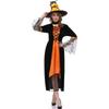 Halloween Cosplay Costumes Adult Witch, Party Witch Demon Show Costumes