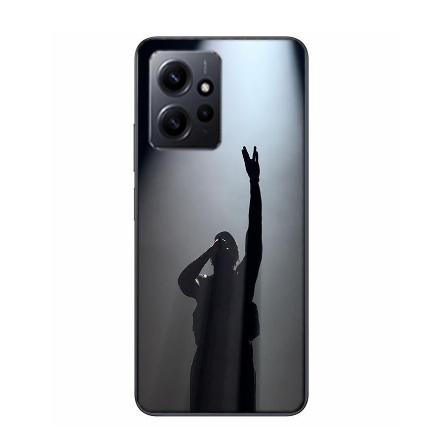 Damso Rapper Phone Case For Redmi 12 13C 12C 15C 9 10 10C Note 13 Pro Plus 14 15 Pro 9T 9C 9A TPU Soft Cover Clear Cell Cases Sh