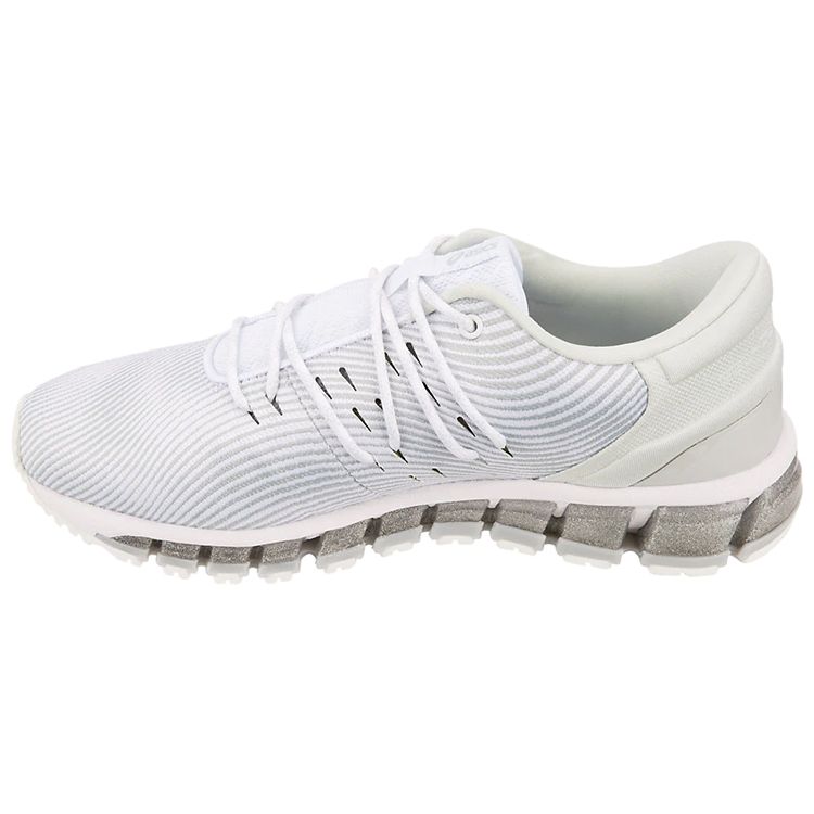 

Женские кроссовки ASICS Gel Quantum 360 4 White Grey Mid-Grey 1022A029-100