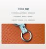 For Xiaomi Su7 Leather Car Key Bag Case Wallet Holder Key Cover Key Chains Car Accessories