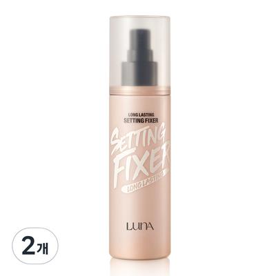 Langanhaltender Setting Fixer, 2 Stück, 100 ml