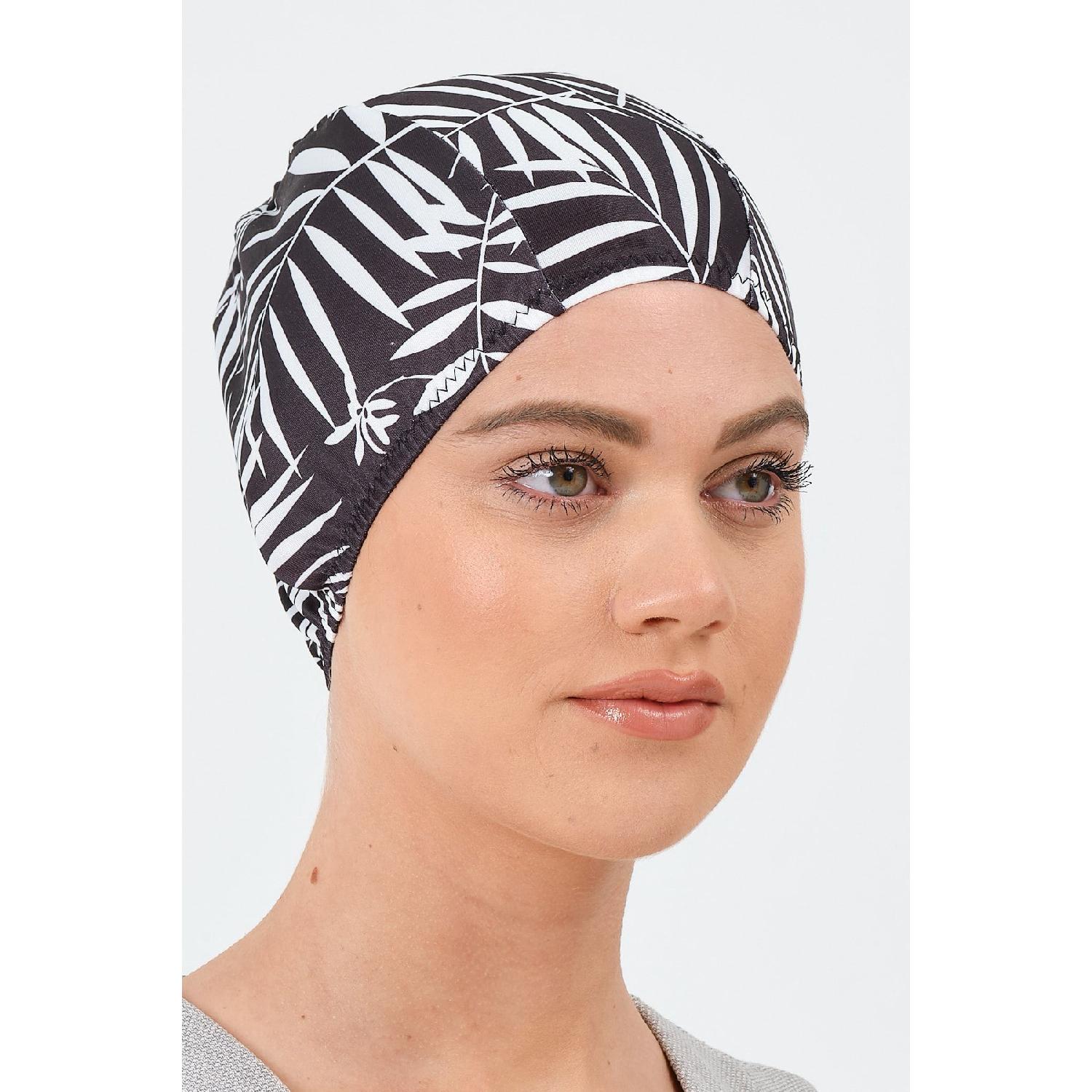 

Lycra Cloth Swimmer Sea Pool Boned 4518 чорний