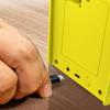 My Arcade Microplayer Pro Mini Arcade Fully Playable Video Collectible Pac-Man 6.75" Machine, Game,