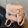 Academy Style Small Square Bag Spring New Fashionable Versatile Mini Handbag Shoulder Box Bag