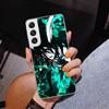 Bleach Ulquiorra Cifer 4 Phnoe Case for Samsung Galaxy S26 S25 Edge S23 S24 Ultra S22 Plus S21 S20 FE Unique Cover Soft Coque Ga