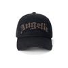 Vintage Embroidered Cotton Baseball Cap With Adjustable Fit For Casual Streetwear In Summer