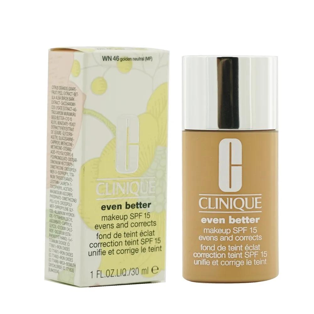 Even Better Makeup (For Dry, Combination, and Oily Skin) - No. 16 Golden Neutral 30ml/1oz