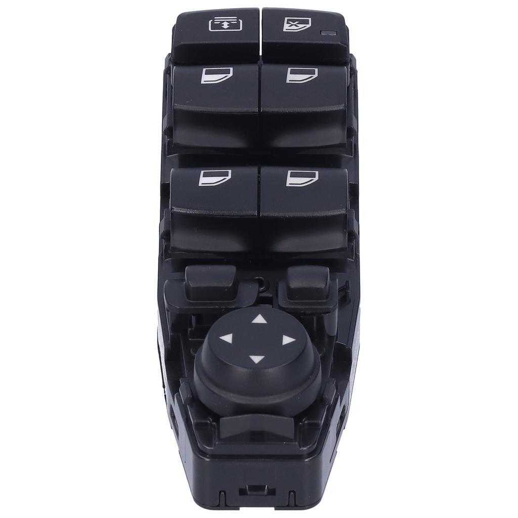 Power Window Control Switch 61319241956 Replacement Fit for 528i 530i 535i F06 F10 F11 F12