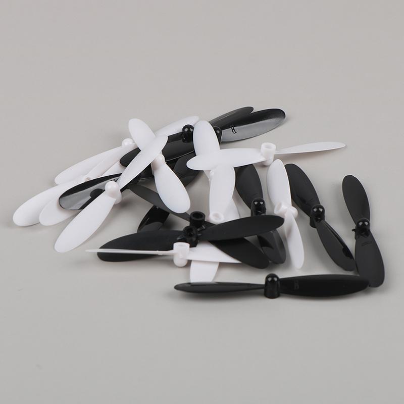 4 Or 20Pcs 55Mm Long Propeller For Hubsan X4 H107 H107C H107D Quadcopter (2/10Pair)