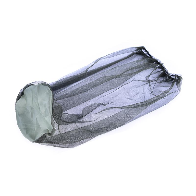Mosquito Mosi Insect Midge Bug Mesh Head Net Face Protector Travel Camping