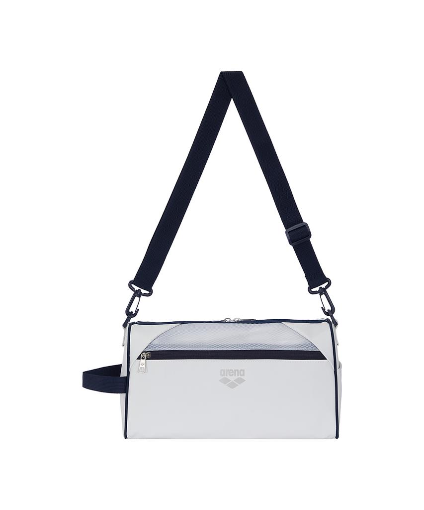 Alena Hexa Signature Cross Shoulder Bag A6Ac1Ab36Wht