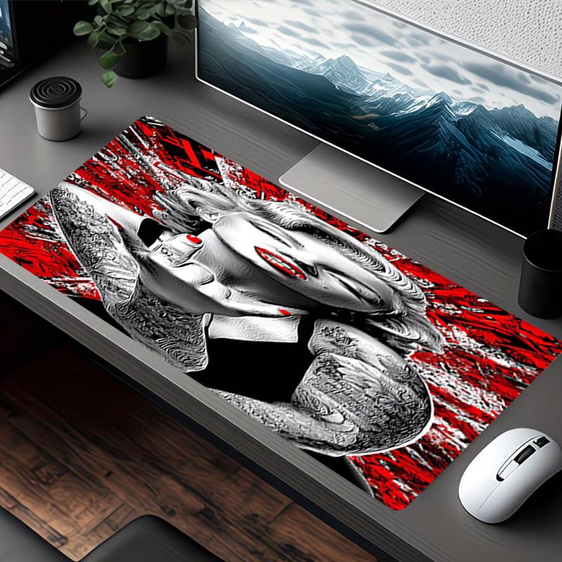 Marilyn Monroe Print Mouse Pad, for Keyboard Pad Laptop PC Mat for Office Home Use, Desk Decor, Perfect Birthday Gift for Gamers
