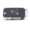 3 Button Remote Key Shell Housing For Mercedes SLK W168 W124 W202 W203 W140 HU39