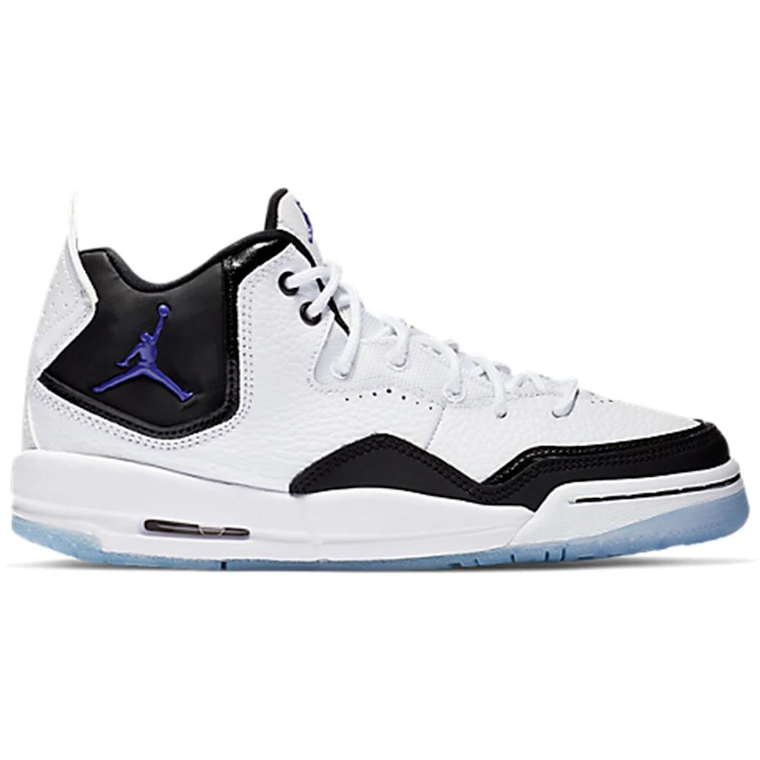 

Sneaker Jordan Courtside 23 White Dark Concord (GS)(AR1002-104) 36.5