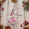 Adorable Design Snowman Christmas Ornaments Newborn Baby Christmas Ornament  Special Gift