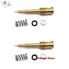 Motorcycle engine carburetor repair kit needle valve gasket air screw for Honda TRX450R 2004-2005 TRX450 TRX 450 R 450R