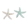 Gradient Starfish Resin DIY Accessories for Hair Clips, Phone Cases, Crocs & Shoelaces.