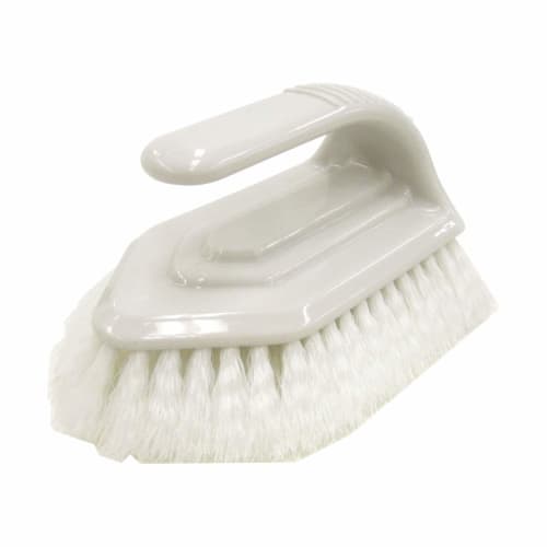 Torne Wise Corner Bath Brush for Tile Floors and Joints